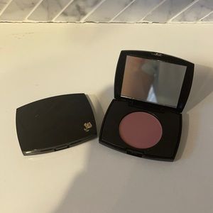 Brand new Lancôme blush with mirror compact